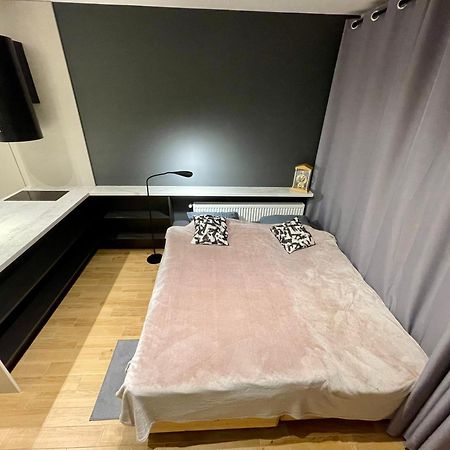 Time&House Pileckiego Przy Centrum Onkologi I Klinice Novum Apartament Na Wylacznosc Pokoj,Sypialnia,Lozko, Lazienka,Kuchnia Apartment Warsawa Bagian luar foto